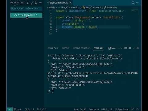 ChiselStrike gallery image