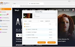 StreamFab Disney Plus Downloader media 3