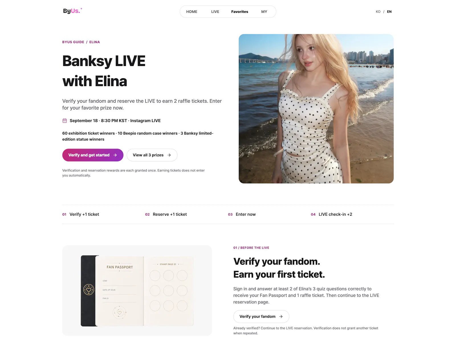 ByUs screenshot 2