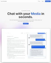 Chat With Media gallery image