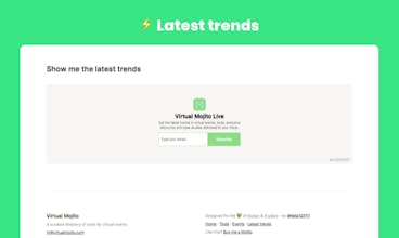 Virtual Mojito gallery image