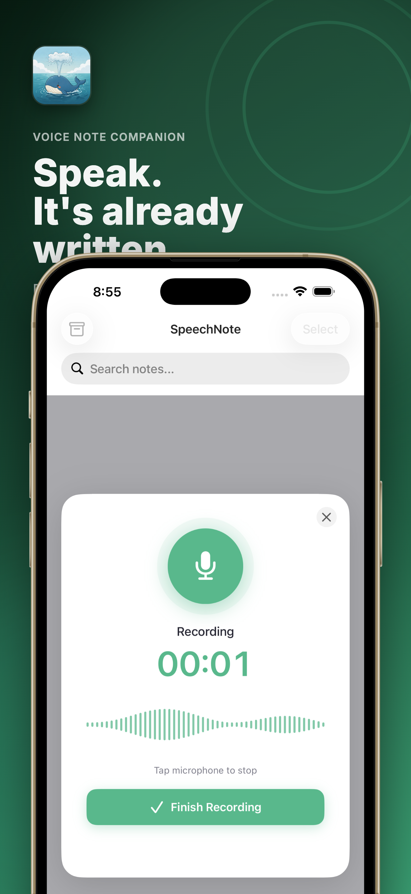 JingNote gallery image