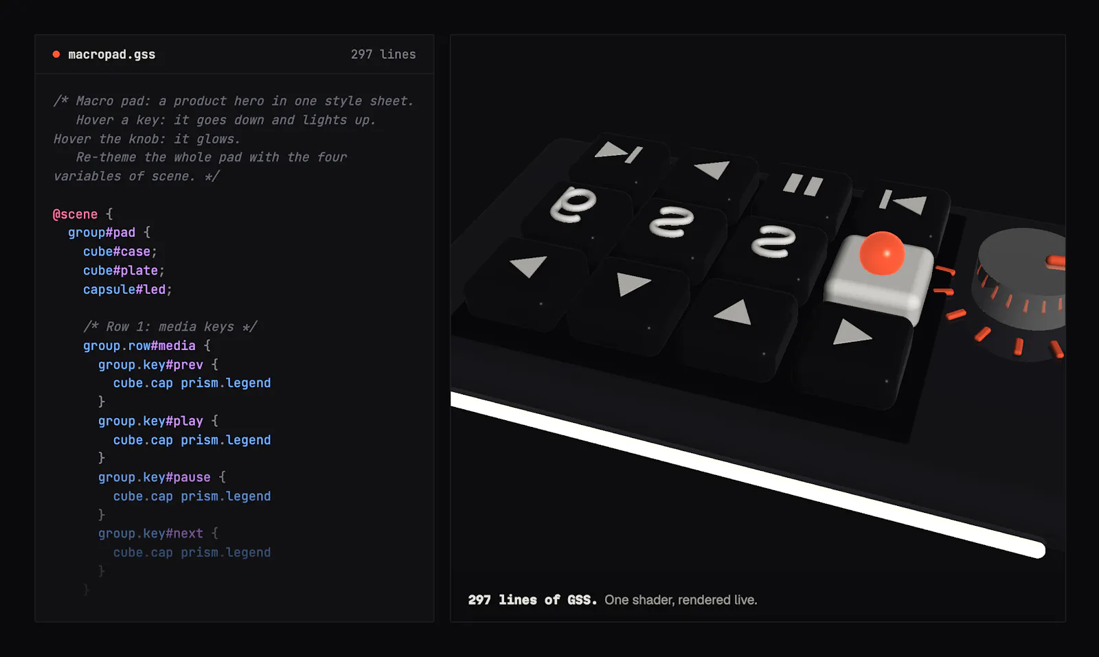 GSS - GPU Style Sheets screenshot 36