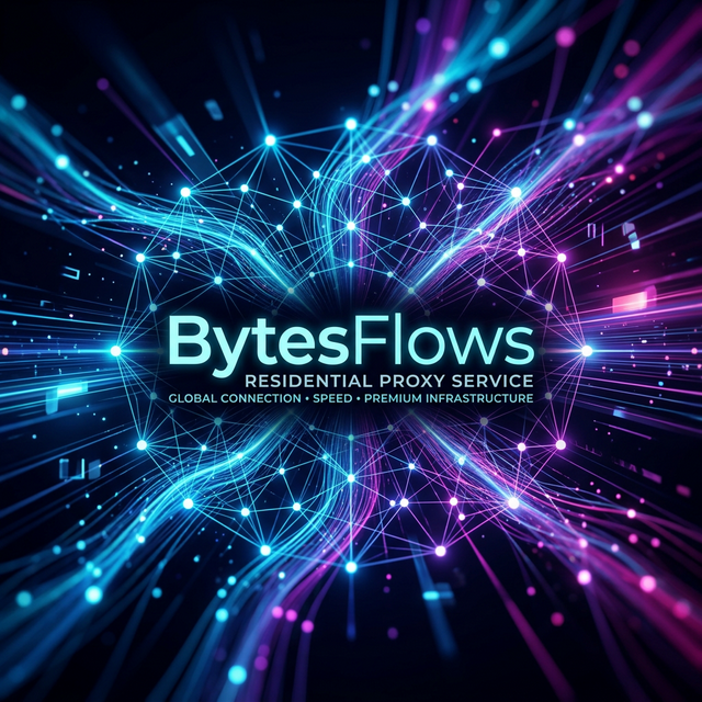BytesFlows gallery image