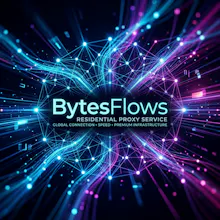 BytesFlows gallery image
