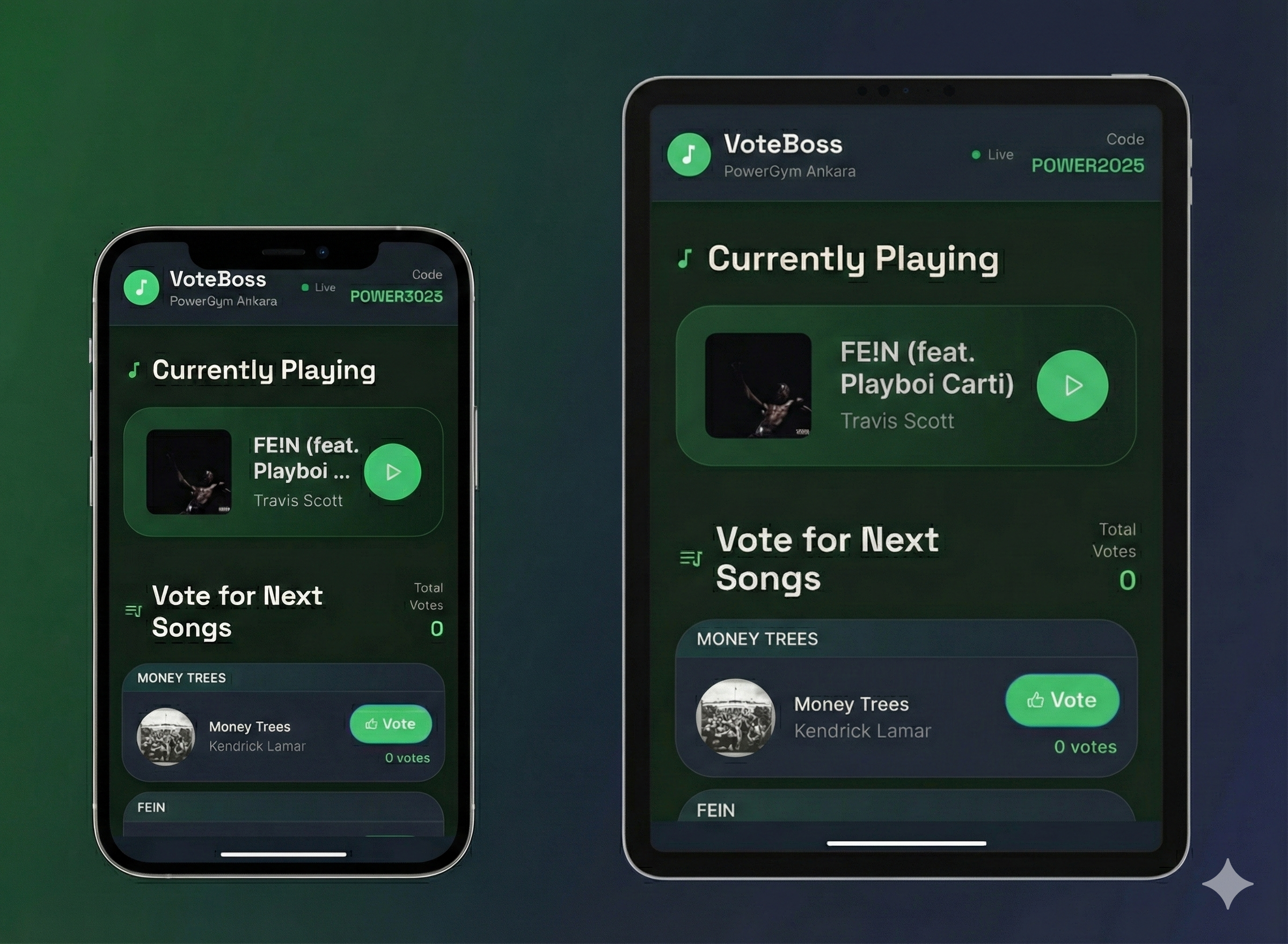 VoteBoss gallery image