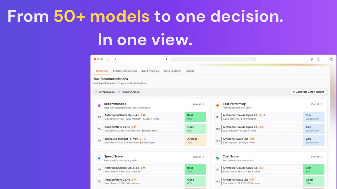 QuickCompare by Trismik screenshot 2