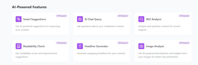 ReadMaster-AI gallery image