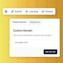 AI-Powered Landing Page Generator gallery image