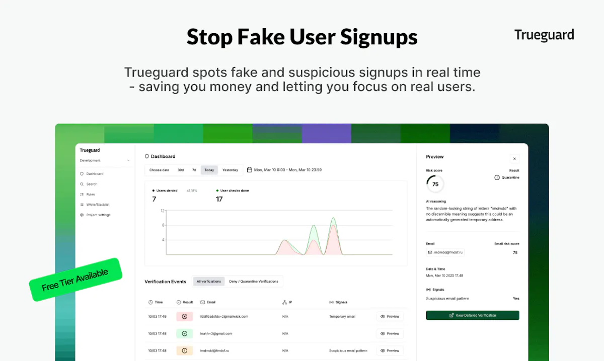 Trueguard