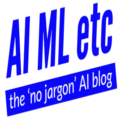 AI ML etc.