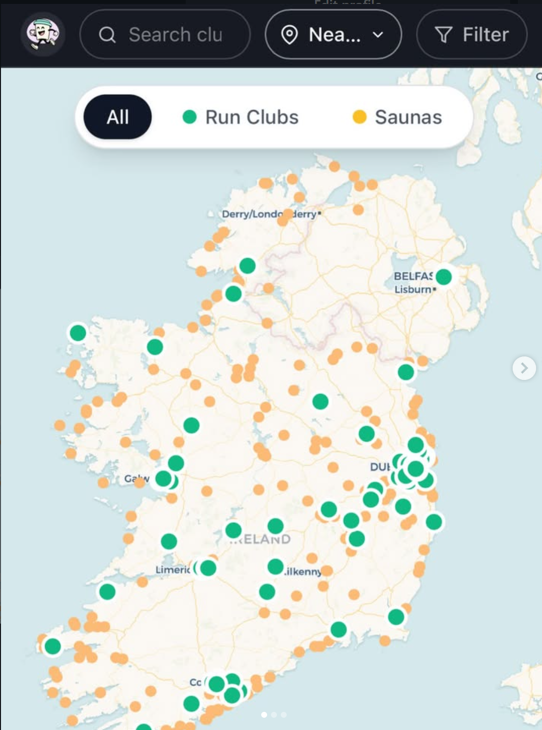 RunClub.ie gallery image