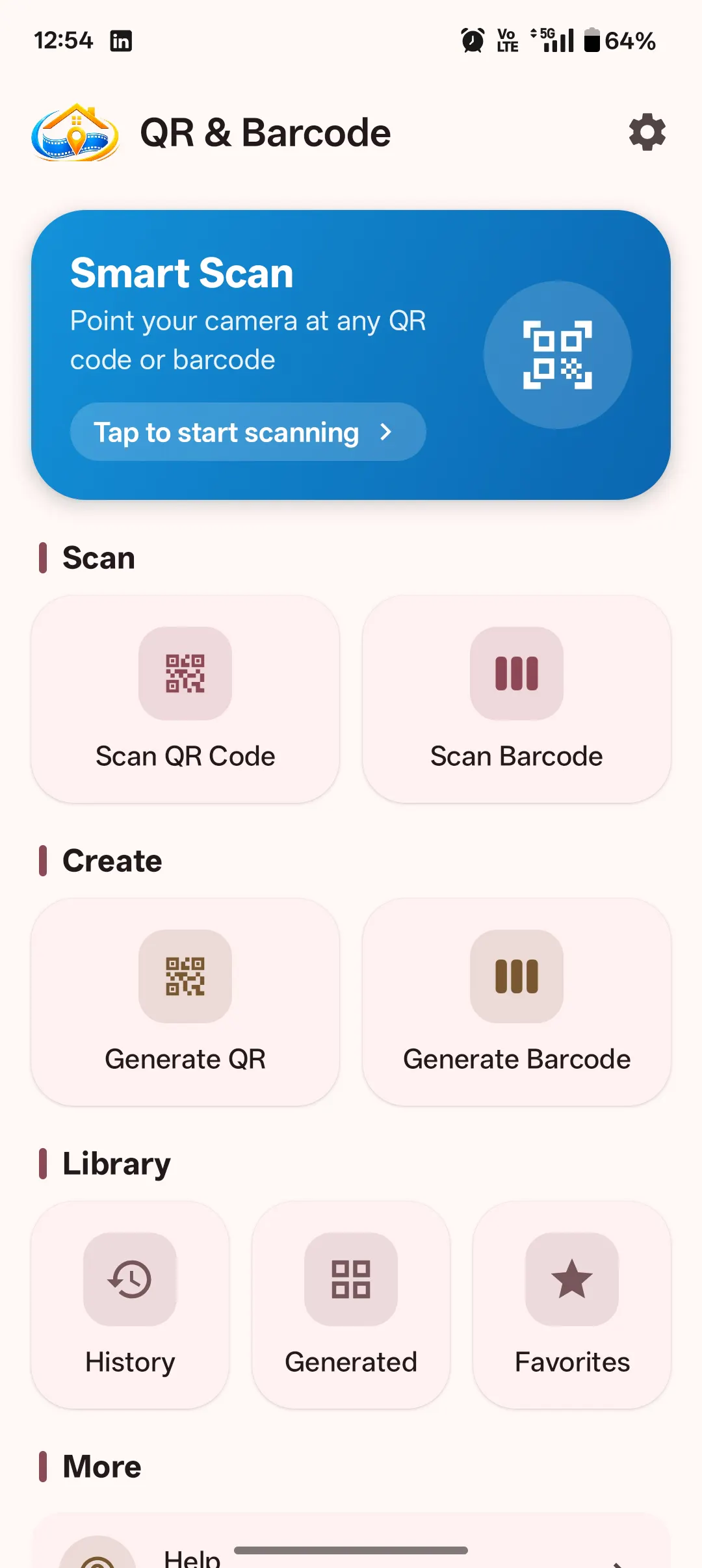 QR & Barcode Scanner - Maker gallery image