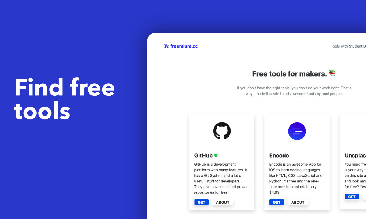 Freemium Image
