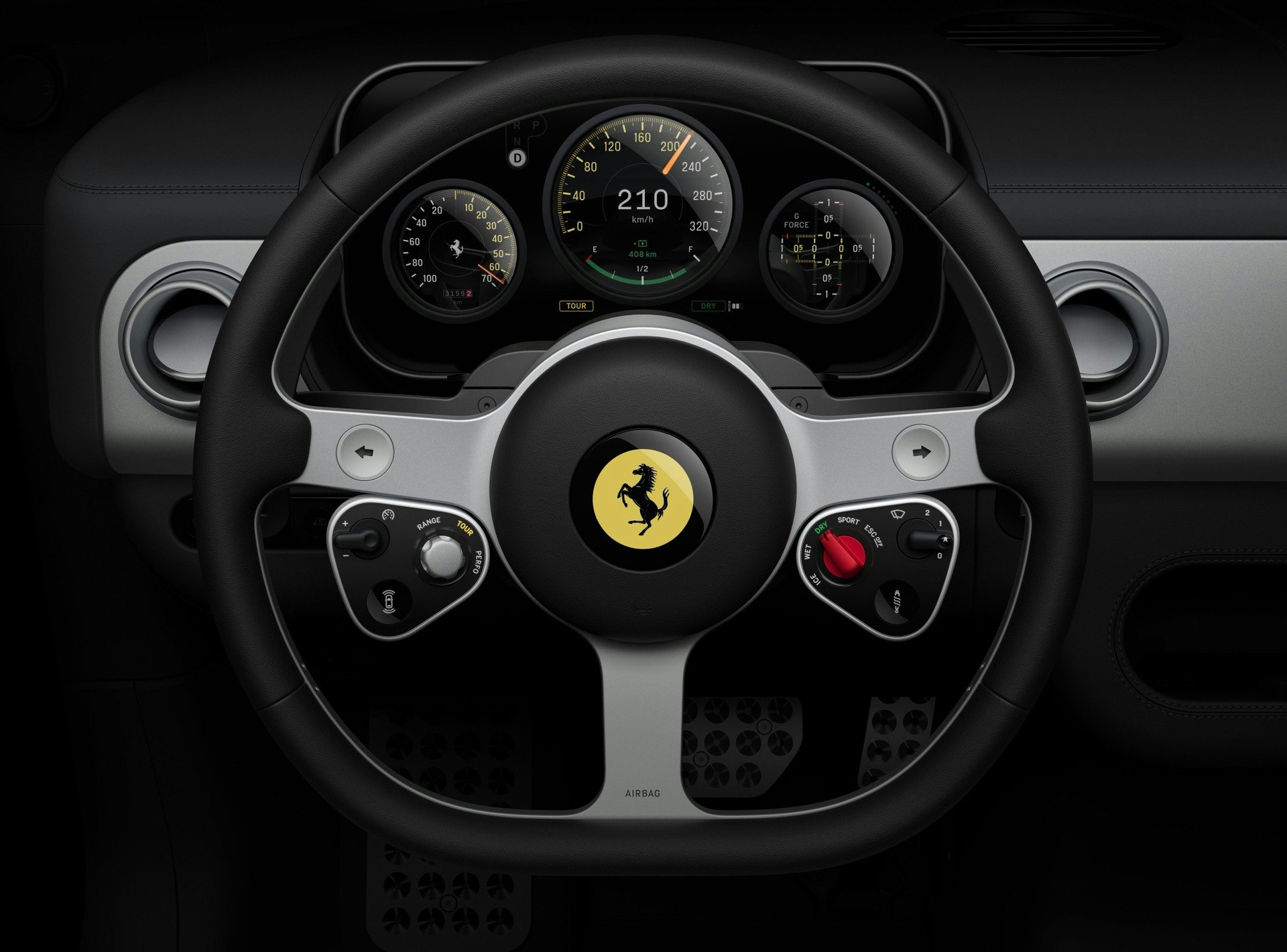 Ferrari Luce gallery image