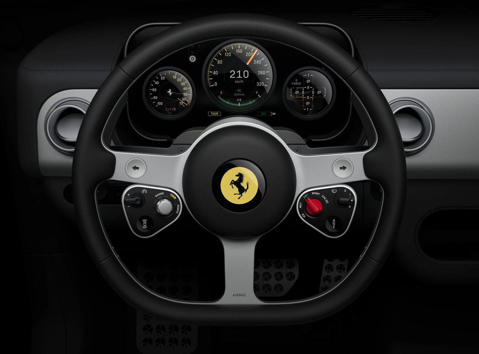 Ferrari Luce screenshot 10
