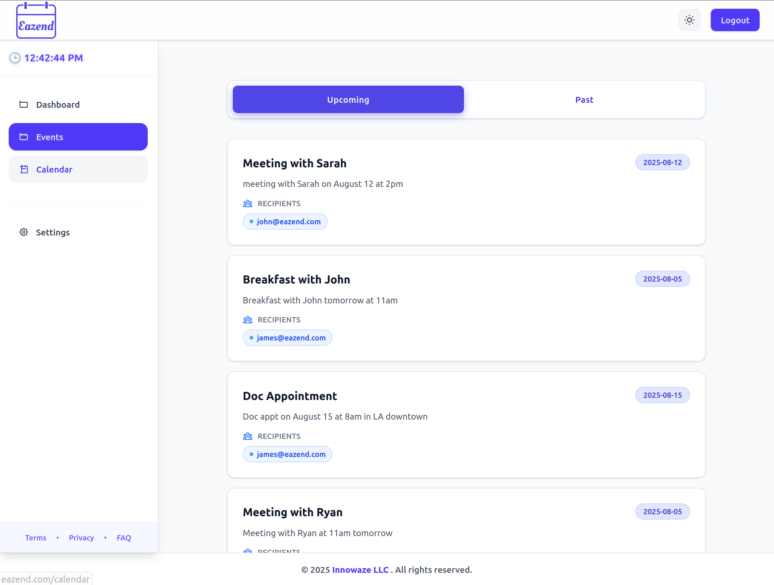 Eazend gallery image