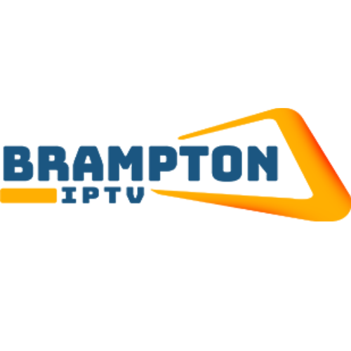 Bramptoniptv - Product Hunt launch logo and brand identity