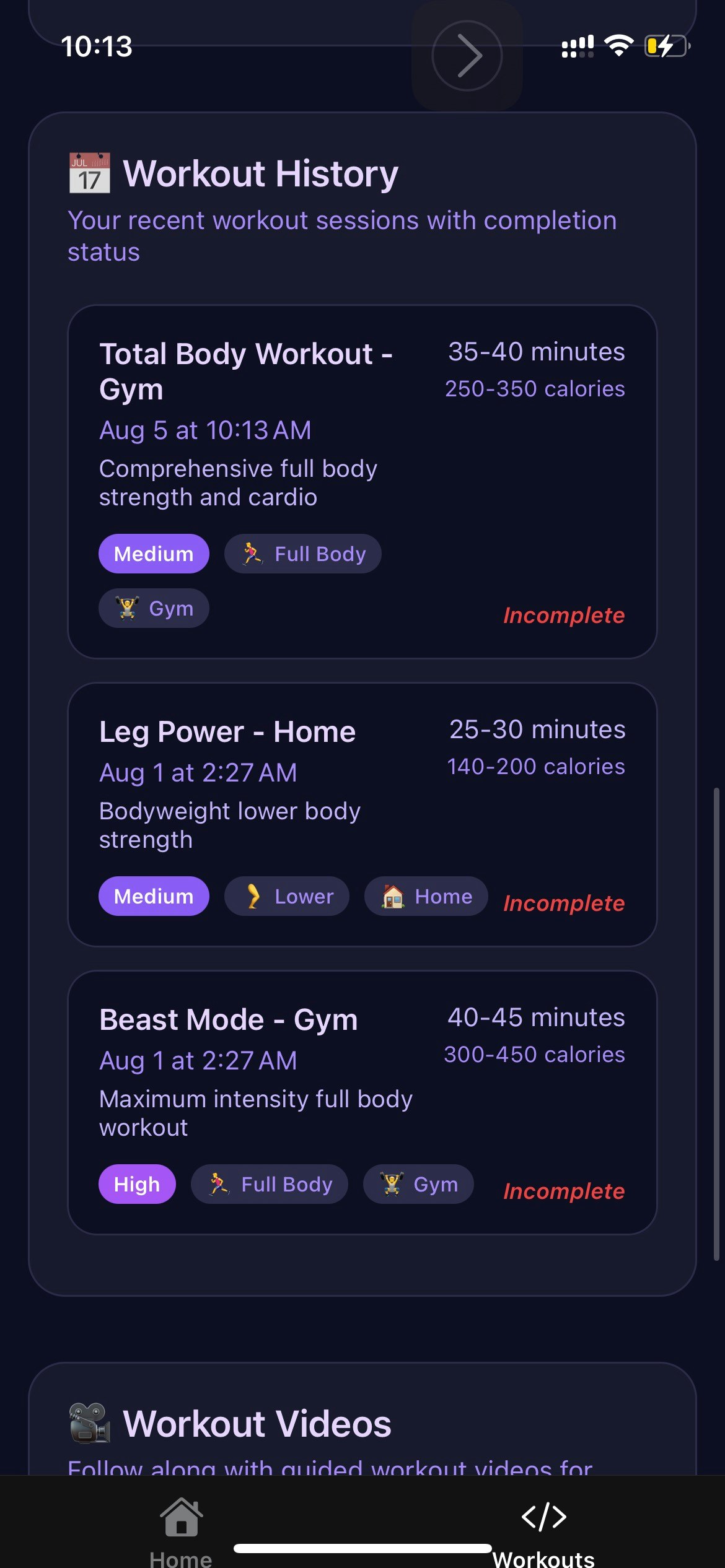 EnergyFit media 6