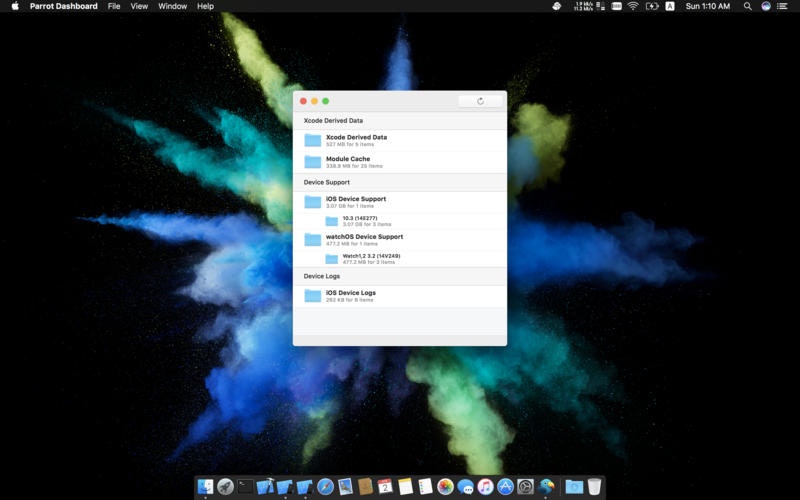 Parrot gallery image