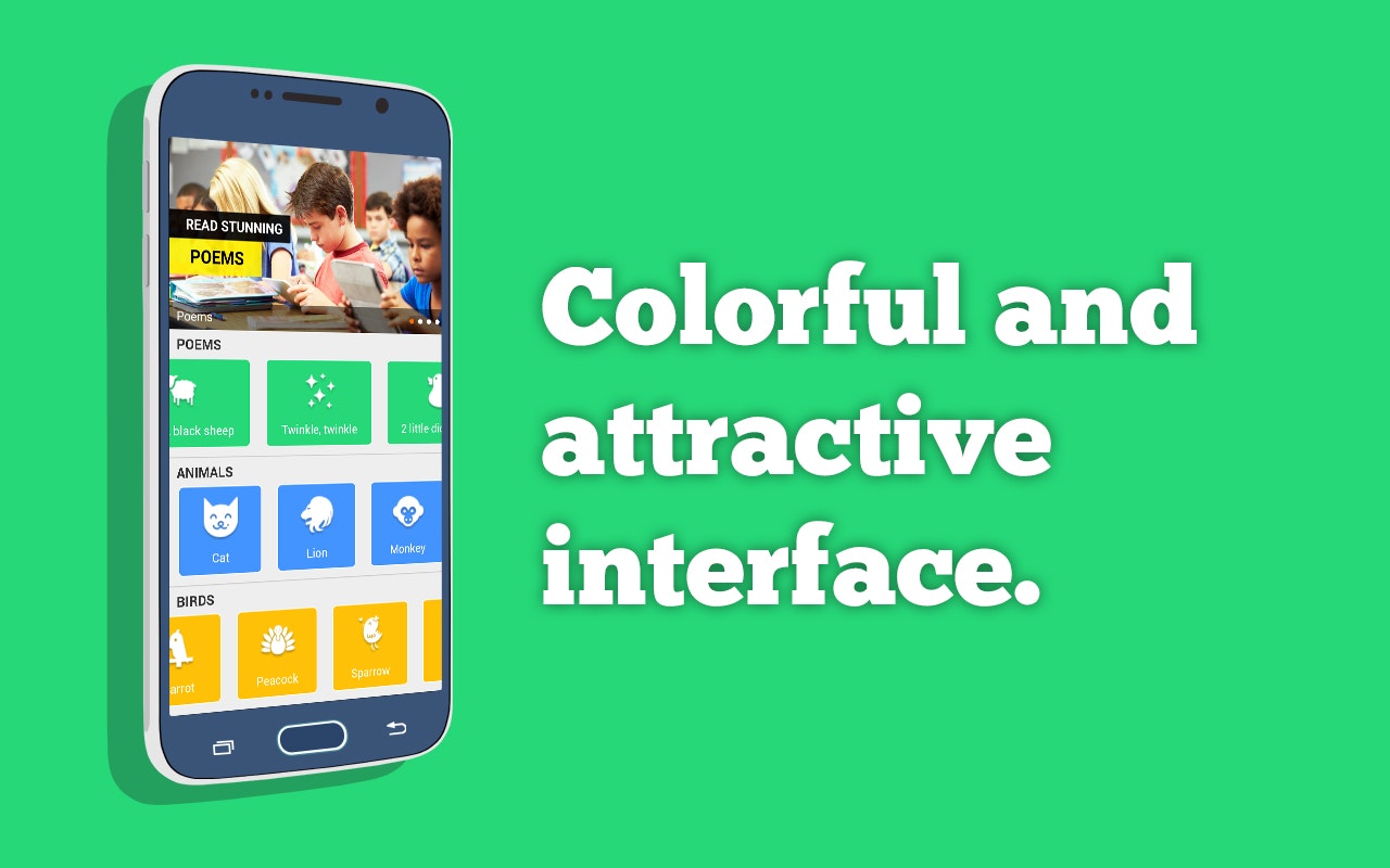 Kids Pre-school Learning gallery image