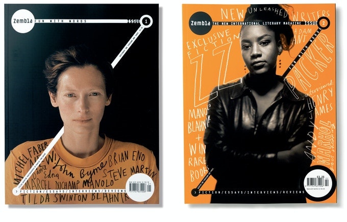 INQUE Magazine (annual) gallery image