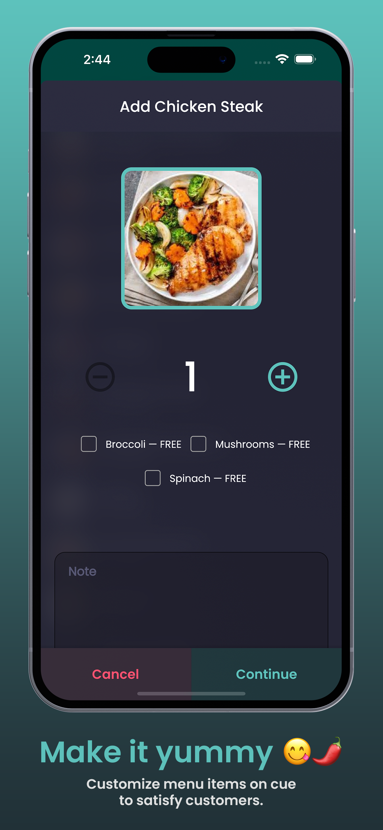 DINEOS - All In One POS 4 Restaurants media 5
