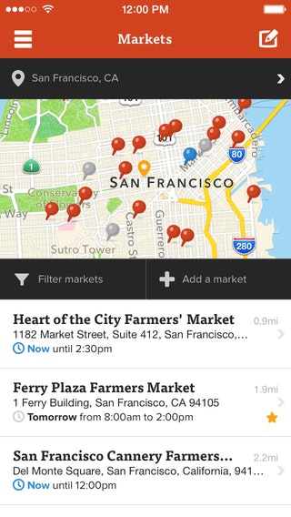 Farmstand gallery image