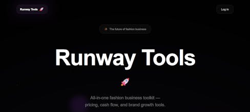 Runway Tools gallery image