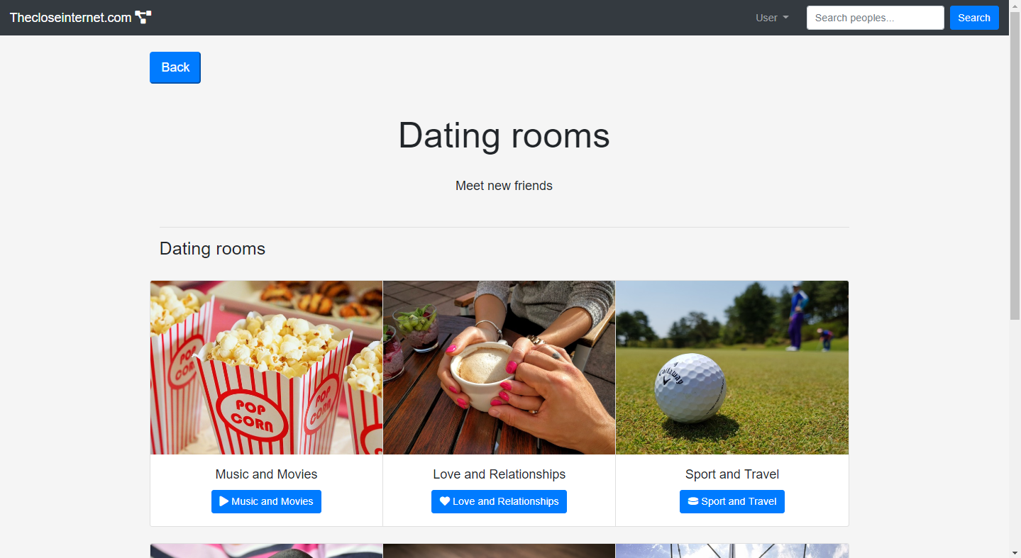 TheCloseInternet gallery image