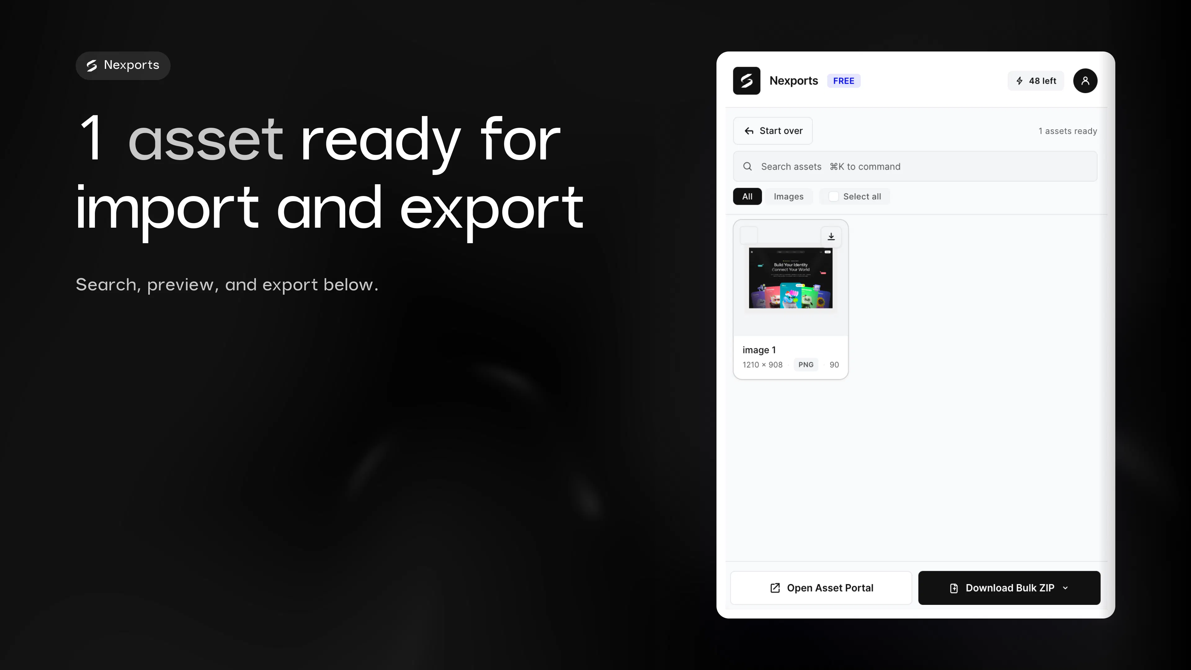 Nexports gallery image