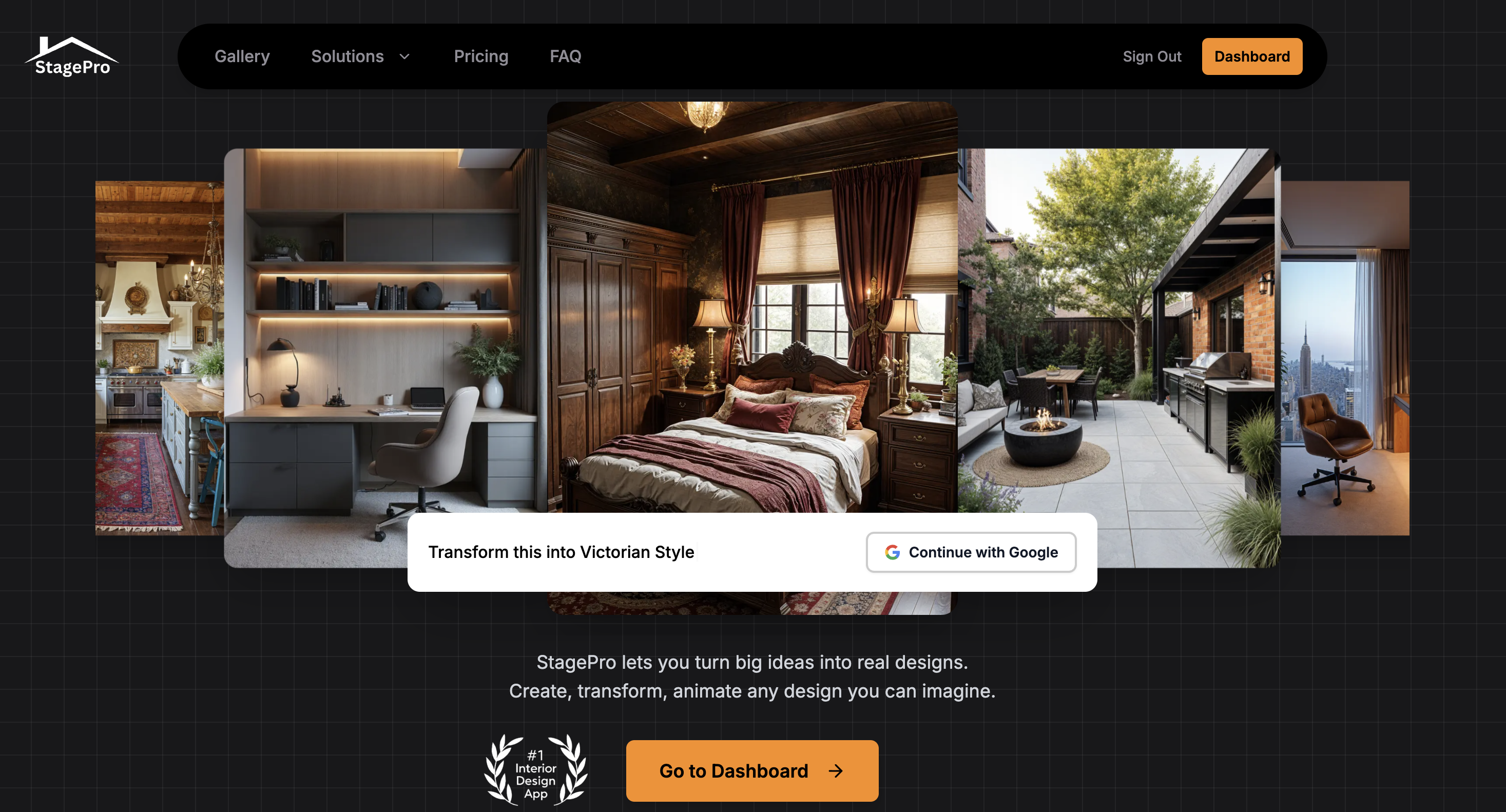 StagePro - Screenshot 2 preview