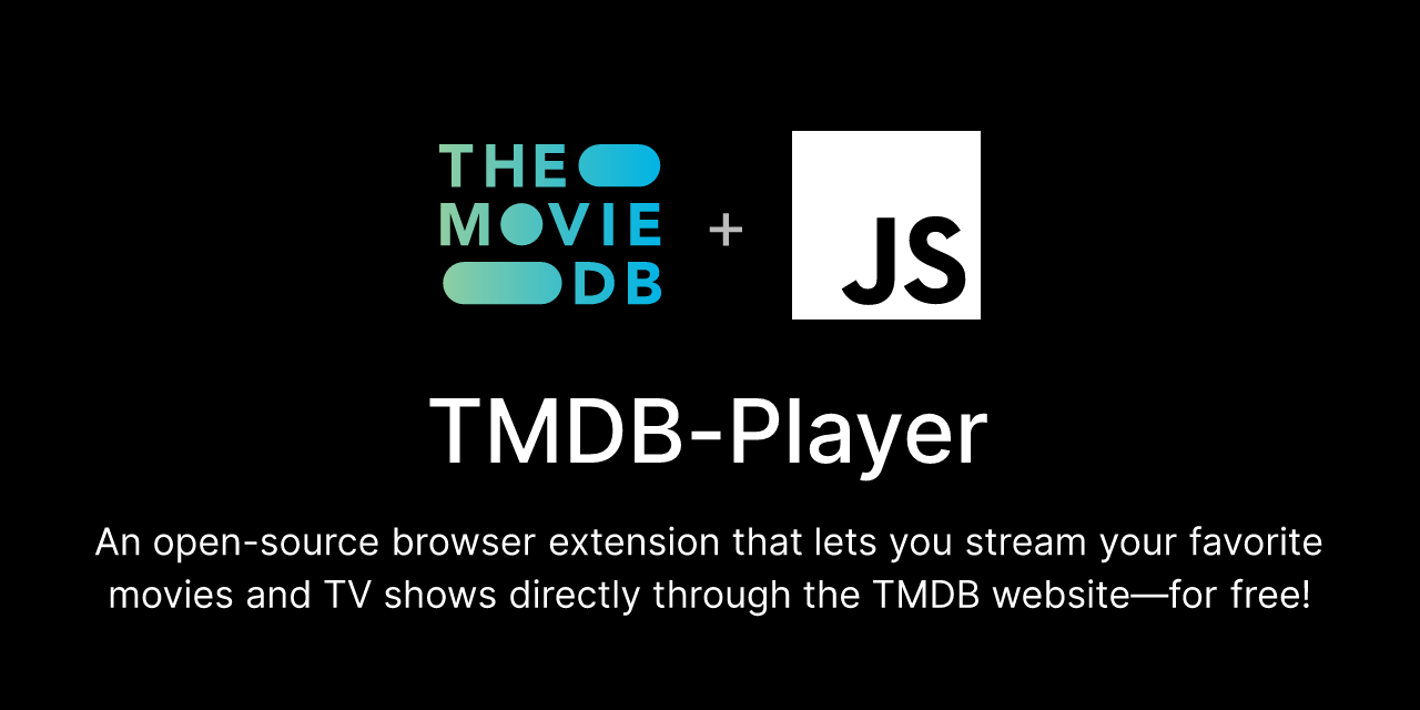 TMDB -speler media 1