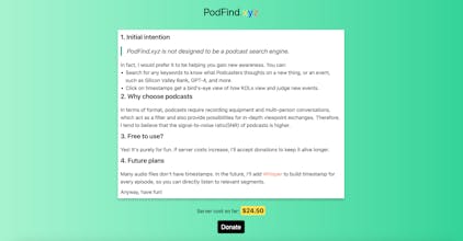 PodFind gallery image