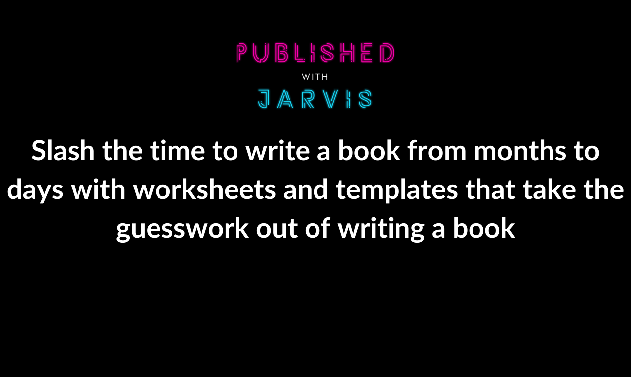 Published With Jarvis gallery image