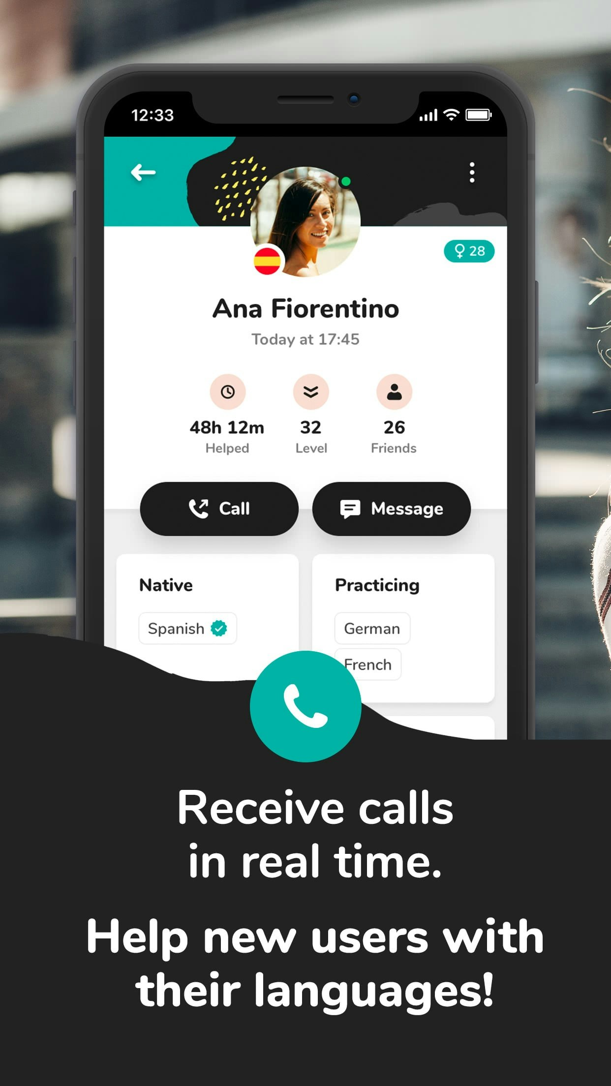 The Language Formula 🧪 gallery image