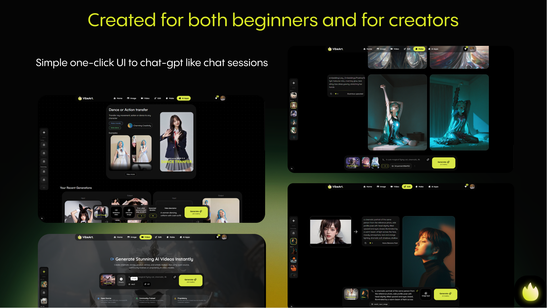 VibeArt gallery image