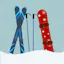 Snow Stoke Stickers for iMessage