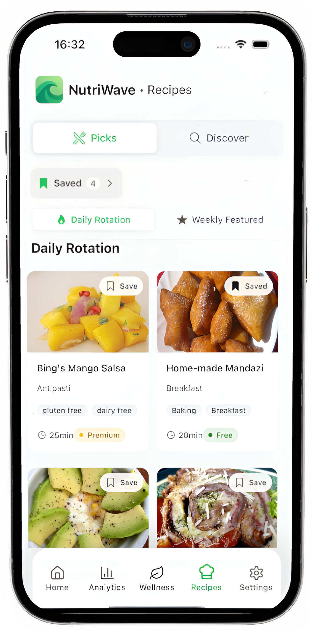 NutriWave gallery image