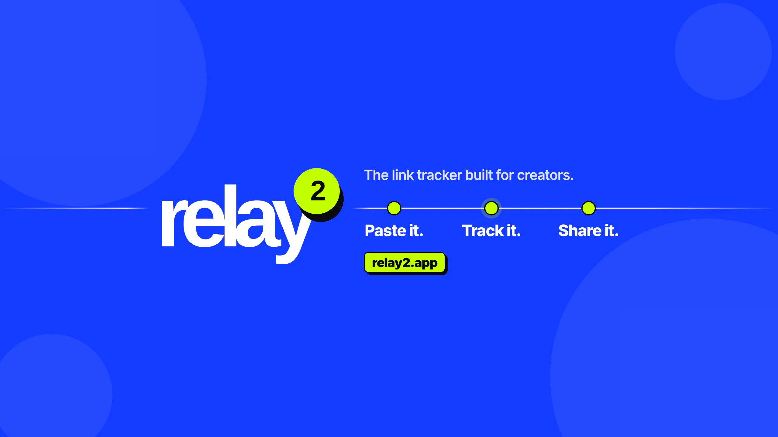 Relay² gallery image