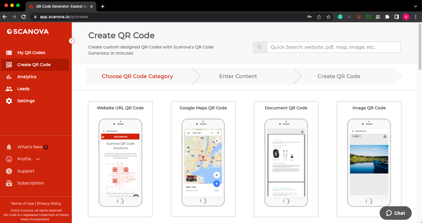 Scanova QR Code Generator gallery image