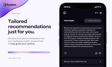 Fusion Copilot gallery image