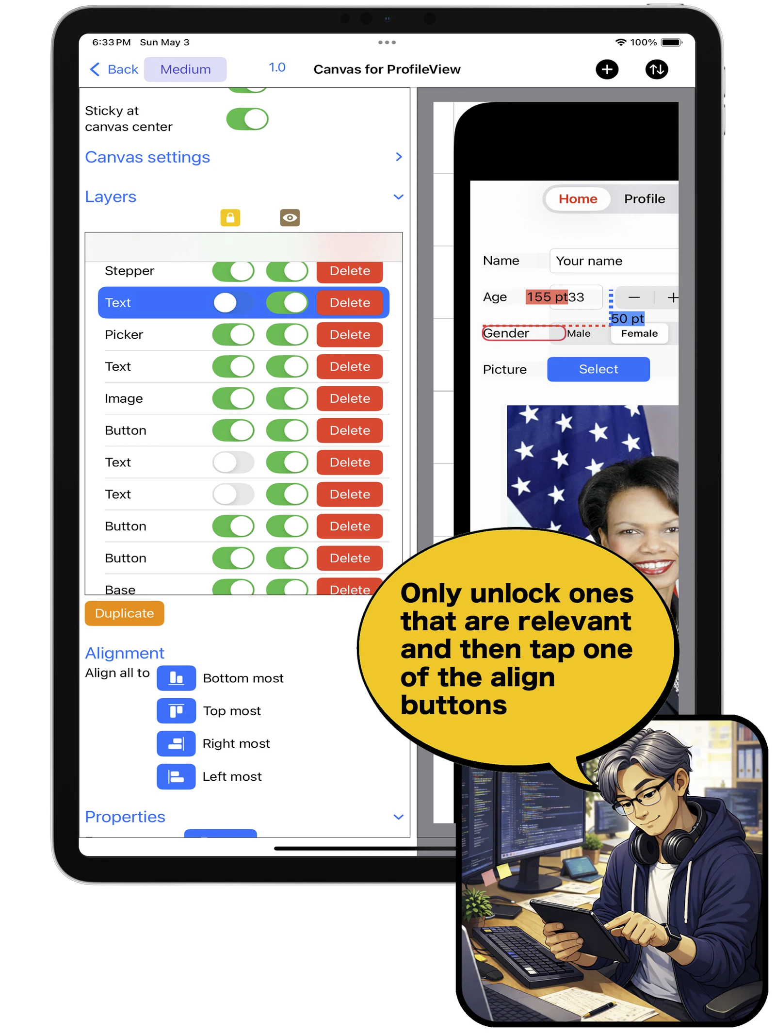 Design Mob screenshot 2