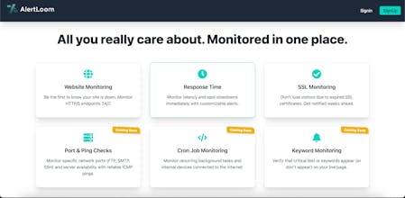 AlertLoom gallery image