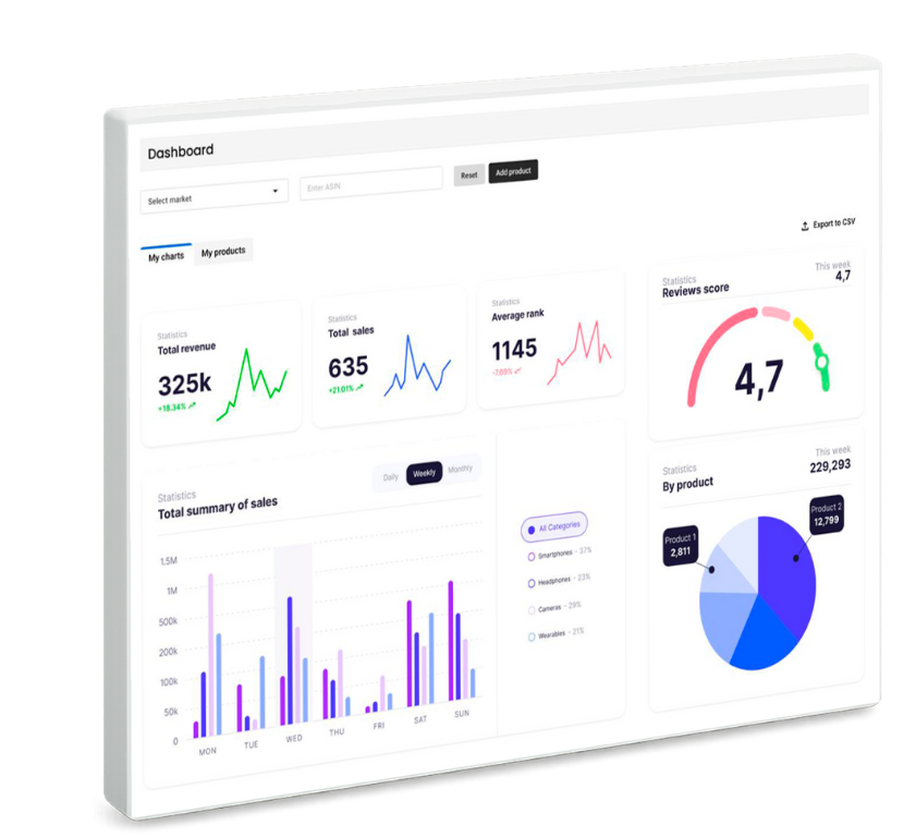 AMAGO Platform gallery image