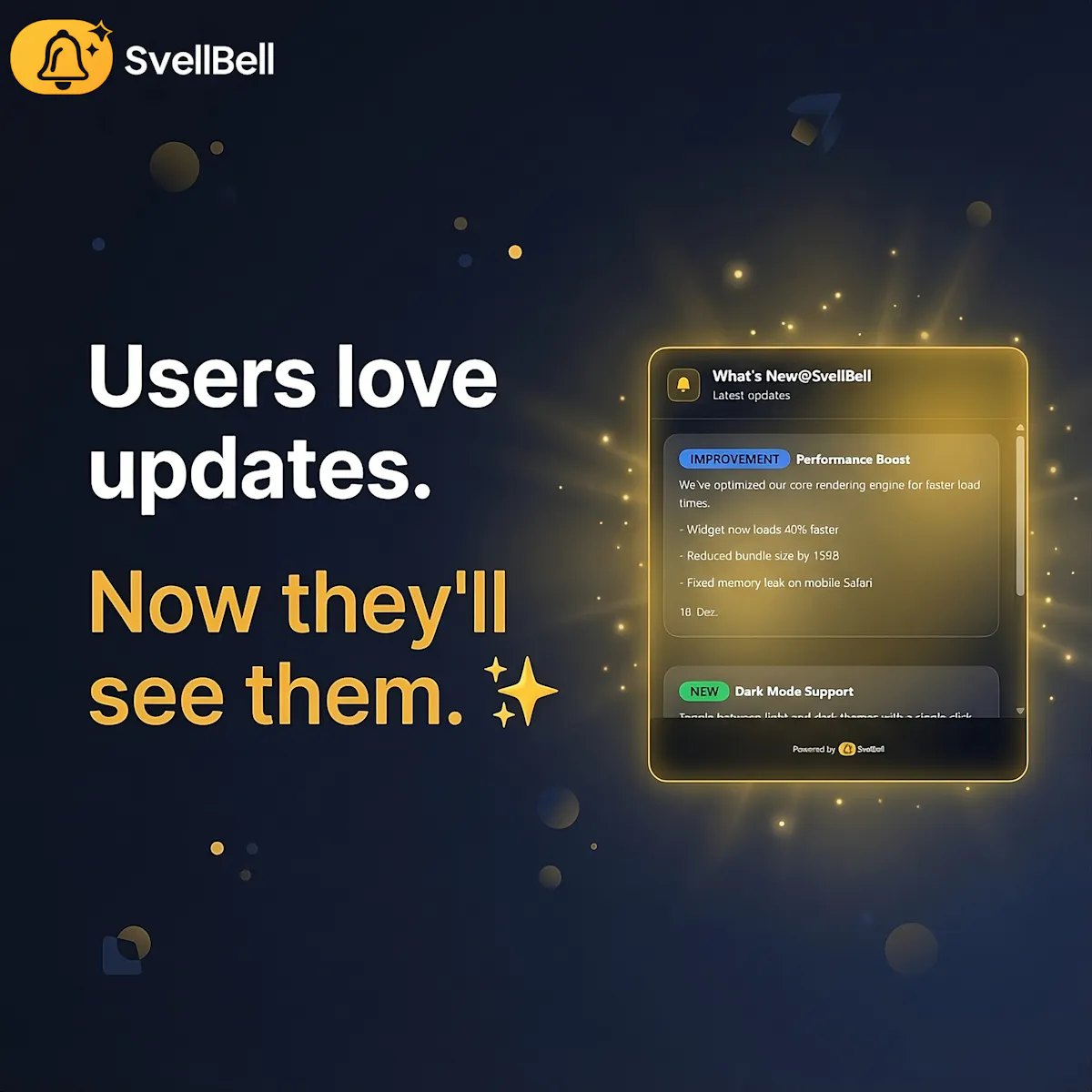 SvellBell