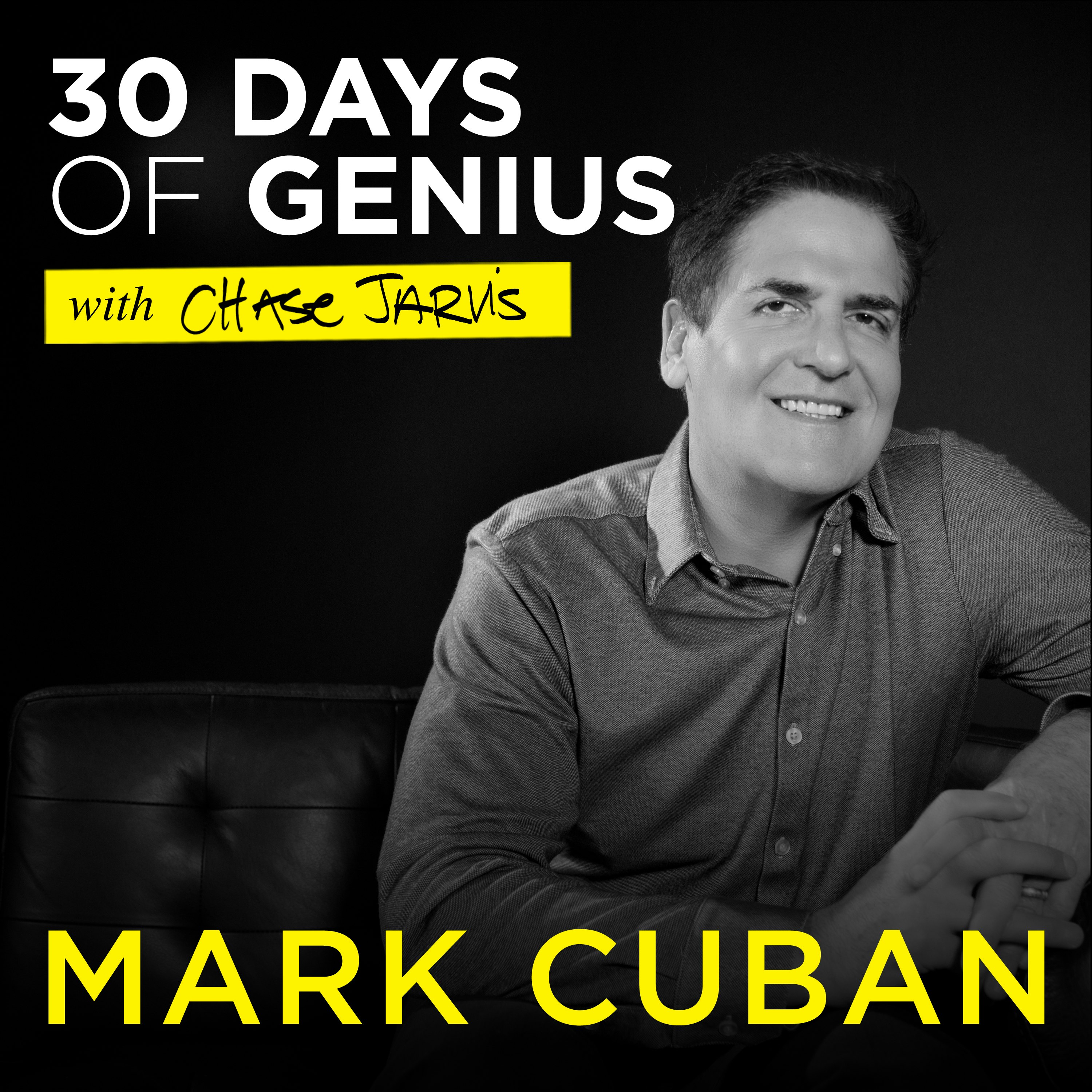 Mark Cuban on The Chase Jarvis LIVE Show gallery image