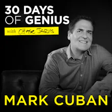 Mark Cuban on The Chase Jarvis LIVE Show gallery image