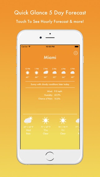 GoodWeather gallery image