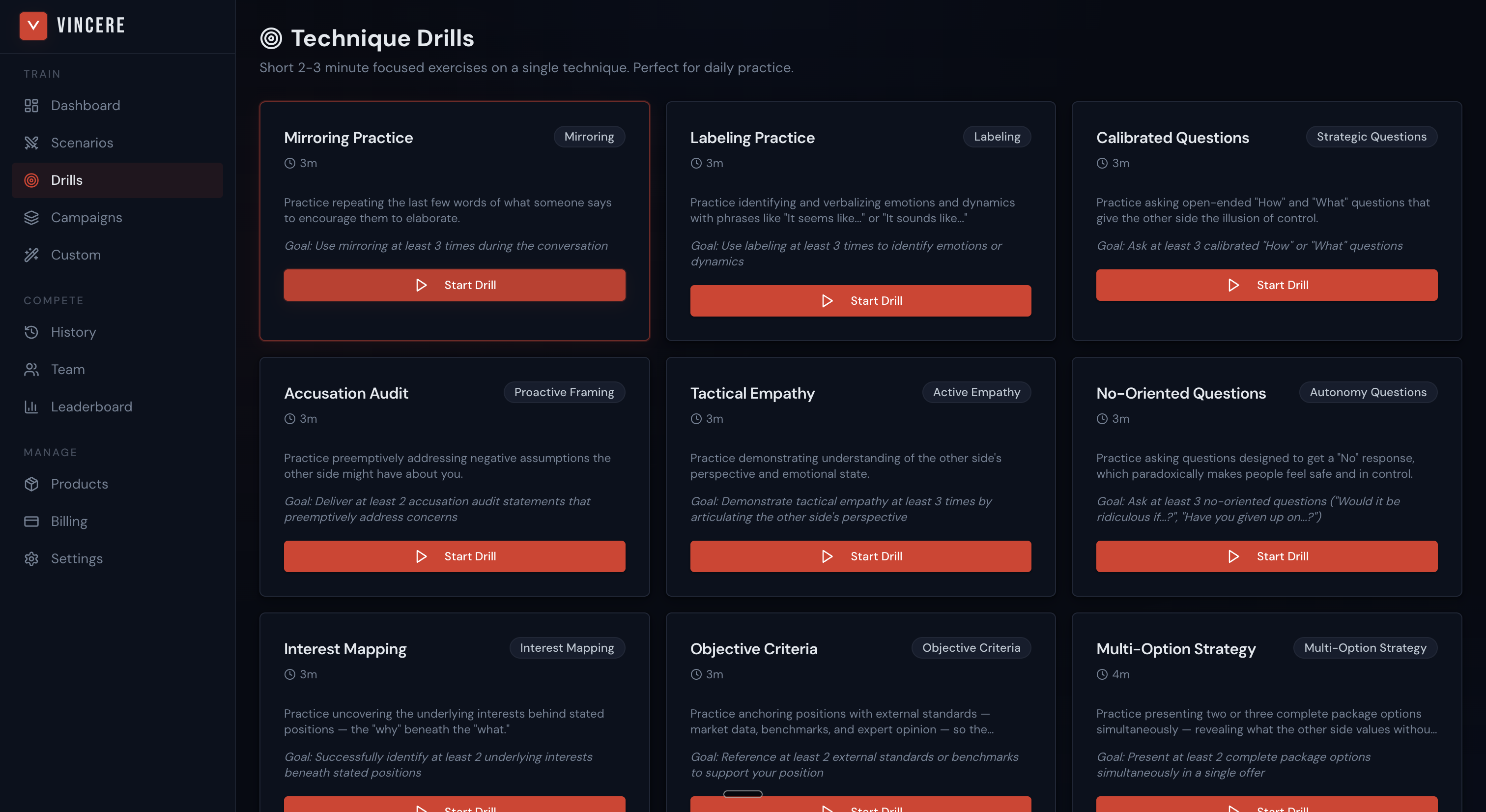 Vincere gallery image